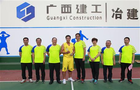 公司2017年“慶國(guó)慶”職工運(yùn)動(dòng)會(huì)勝利閉幕！