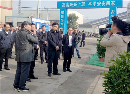 這個(gè)項(xiàng)目，安徽宿州市委書記、市長(zhǎng)都點(diǎn)了贊！