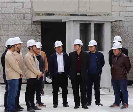 精細管理 科學(xué)施工 打造優(yōu)質(zhì)工程